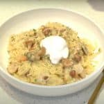 Paleo Creamy Mushroom Pasta