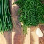 Green Salad Dressing