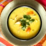 Immune Boosting Chicken Soup