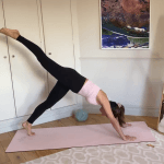Yoga Routine for Bloating and Digestion
