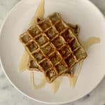 Banana Waffles