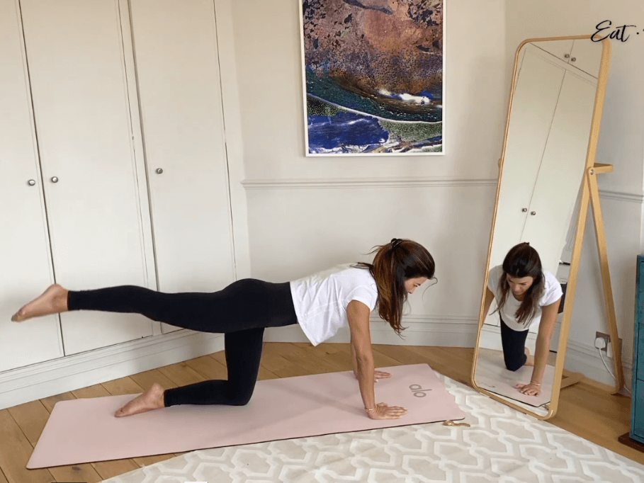 Full Body Invigorate