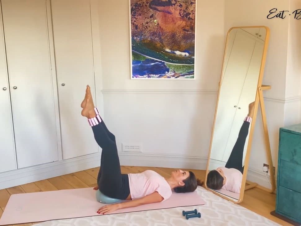 Full Body with Arms Focus