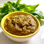Sun-dried Tomato Pesto