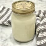 High Protein Low Fat Chives Dressing