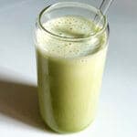 Collagen Matcha Iced Latte