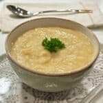 Parsnip Soup