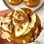 Apple &amp; Cinnamon Muffins
