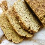 Flax Paleo Bread