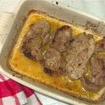 Lamb Shoulder Steaks