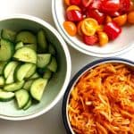 Three Little Summer Salads