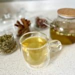 Anti-depressant Saffron Tea