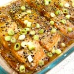 Miso Salmon