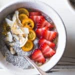 Dairy-free Chia Pudding