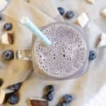 Coconut & Fruit Protein Shake