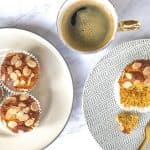 Low Carb Paleo Mandarine and Almond Muffins