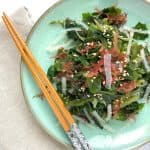 Paleo Seaweed Salad
