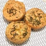 Savory Rosemary and Chives Paleo Bread Rolls