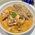 Red Thai Chicken Curry