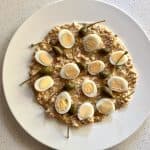 Quail’s Eggs Tonnato