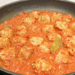 Meatballs in Tomato Sauce