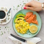 Dairy-free Scrambled Eggs