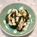 Broccoli & Tahini dip