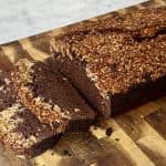 Coconut and Cacao Loaf