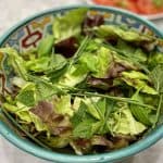 Mixed Herbs Salad