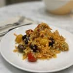 Carrot and Quinoa Salad