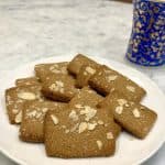 Healthy Speculoos Biscuits