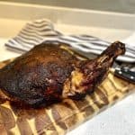 Slow-roasted Middle Eastern Lamb Shoulder