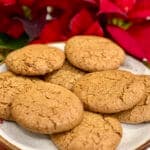 Ginger Cookies